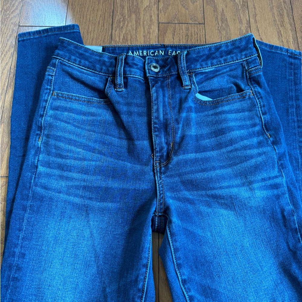 American Eagle Skinny Jeans